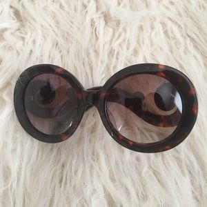 Prada Baroque Sunglasses